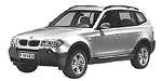 BMW E83 P063A Fault Code